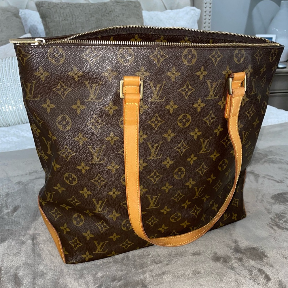 LOUIS VUITTON CABAS MEZZO❤️❤️❤️